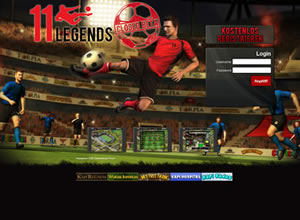 11 Legends