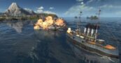 Anno 1800 weitere Insel voraus