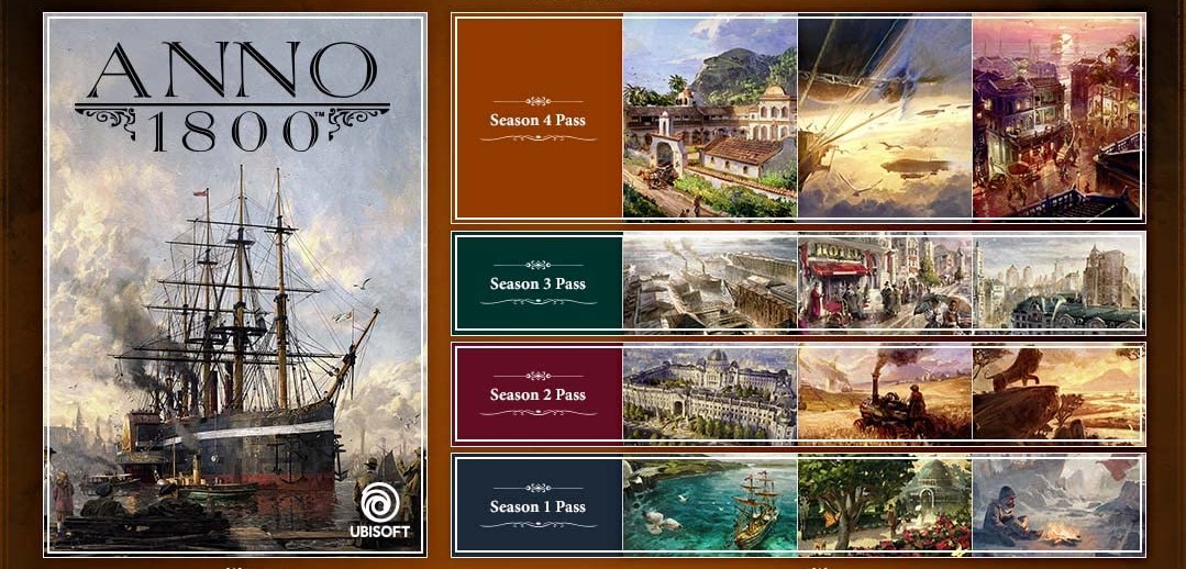 Neue Infos für kommenden Anno 1800 DLC