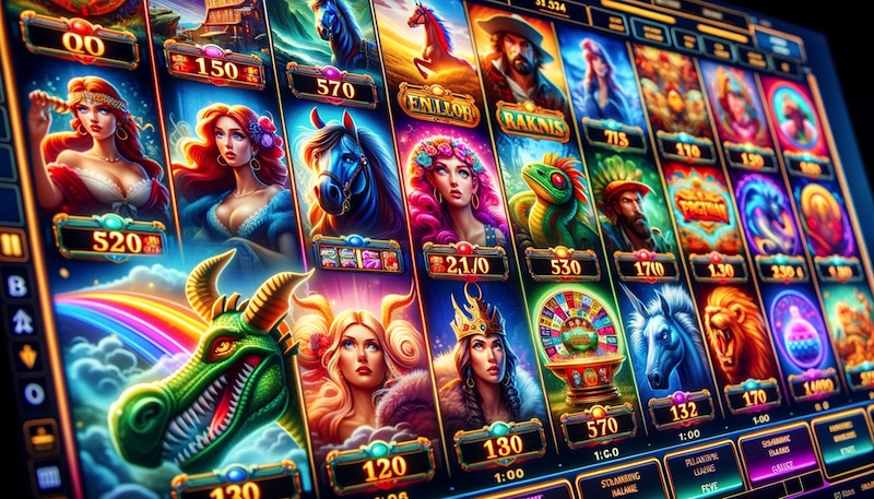 Die besten Automatenspiele im Casino im Test