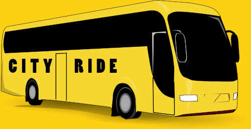Bus Simulator City Ride Spiel