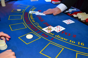 Casinos werden immer handlicher