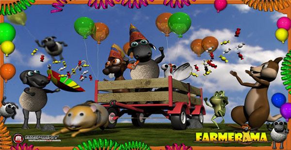 farmerama karneval