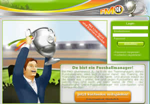Fussballmanager Online