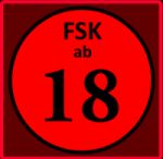 FSK 18 Logo