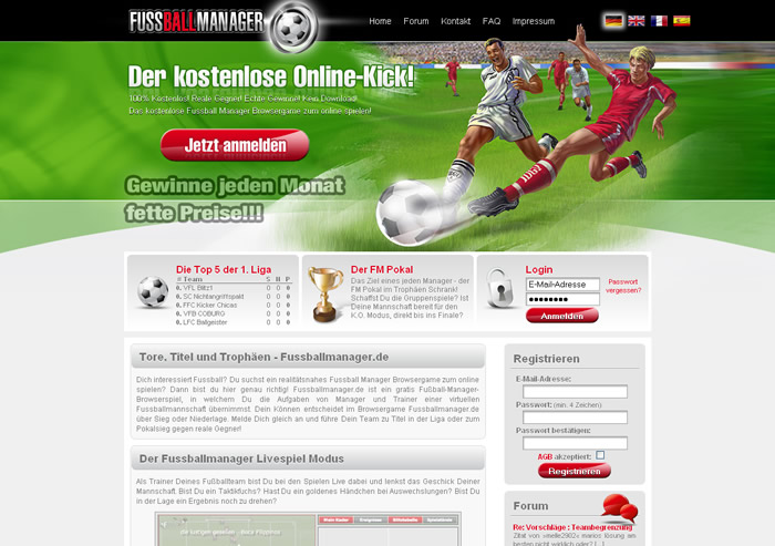 Fussballmanager