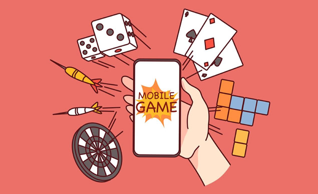 Gaming Apps - die Top 5 Handy Games (Action, RPG & Gambling)