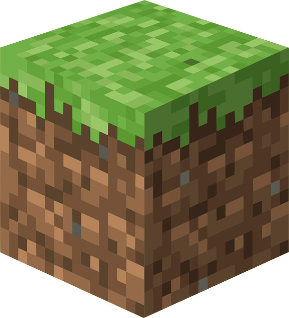 Minecraft Block