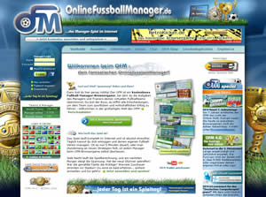 Online Fussballmanager