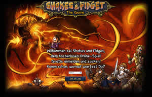 Shakes & Fidget