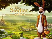 Ostern steht vor der Tür – Oster Aktionen in Die Siedler Online