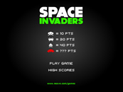 Space Invaders