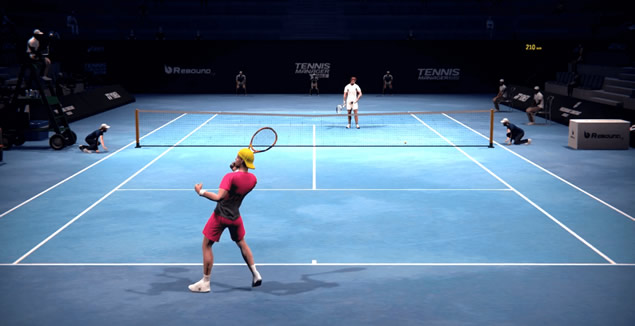 Tennis Manager 2022 - Die neue Version ist da!