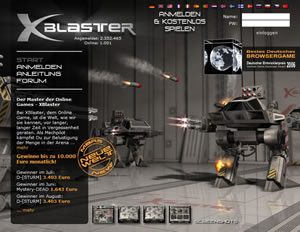 XBlaster